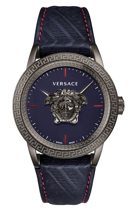 msale dela versace|versace men's watch sale.